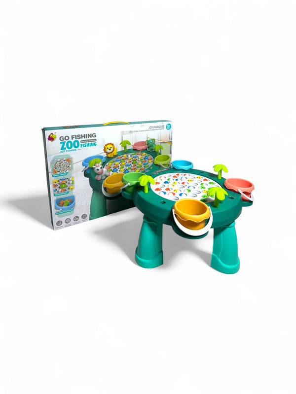 Electric Zoo Joy Fishing 3+Age