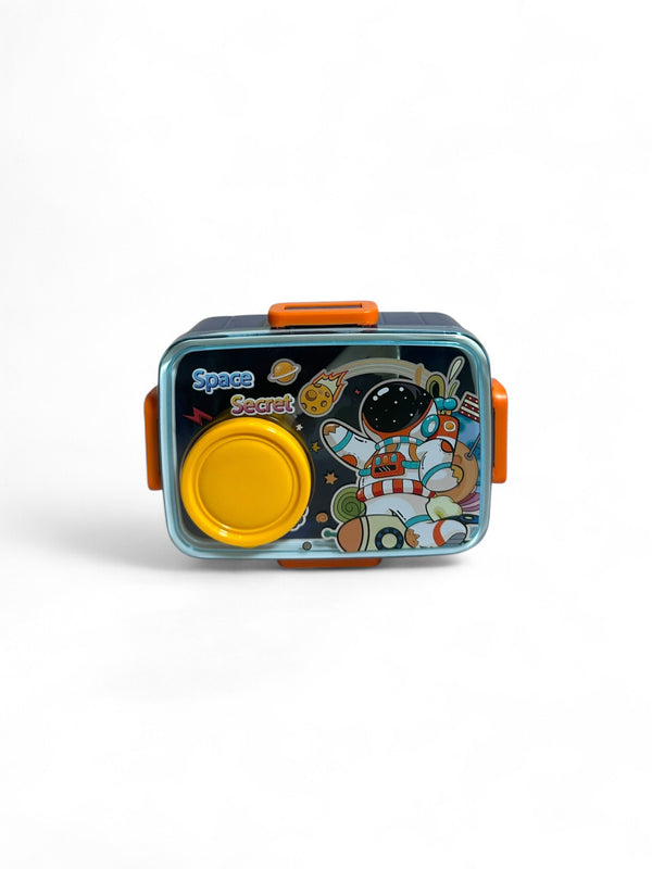 Space Astronaut 600ML BPA Free Lunchbox