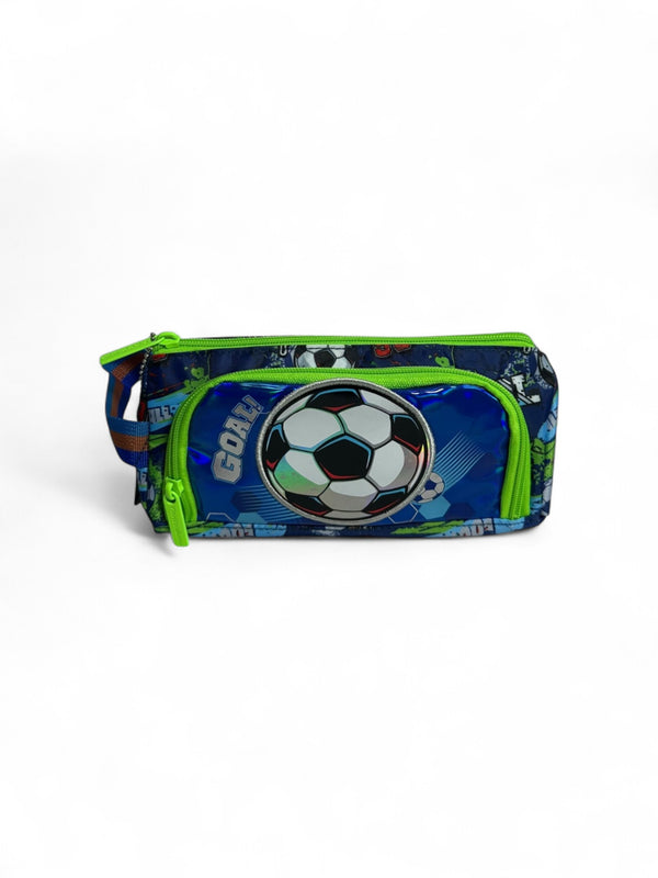 Football Pencil Pouch by Vest
