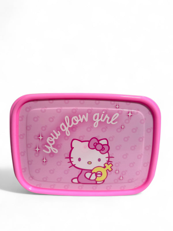Hello Kitty BPA Free Lunchbox