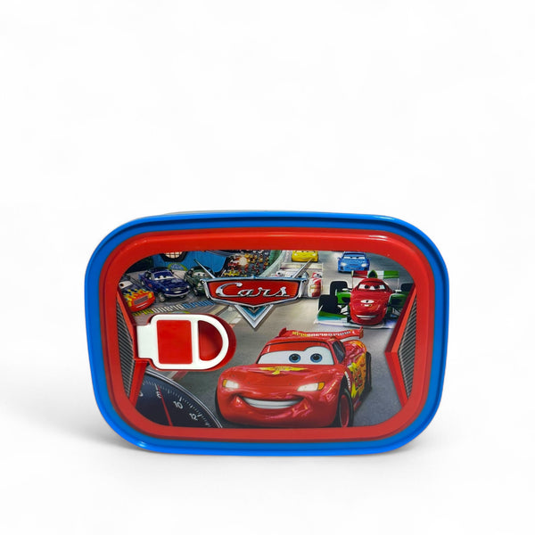 Mcqueen stainless Metal Lunchbox