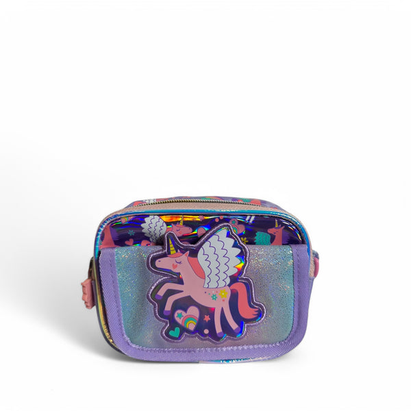 Unicorn Crossbody Wallet