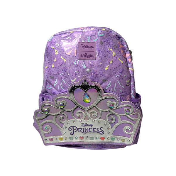 Original Smiggles 14 Inch Princess School Bag for Nursery till Grade KG Girls