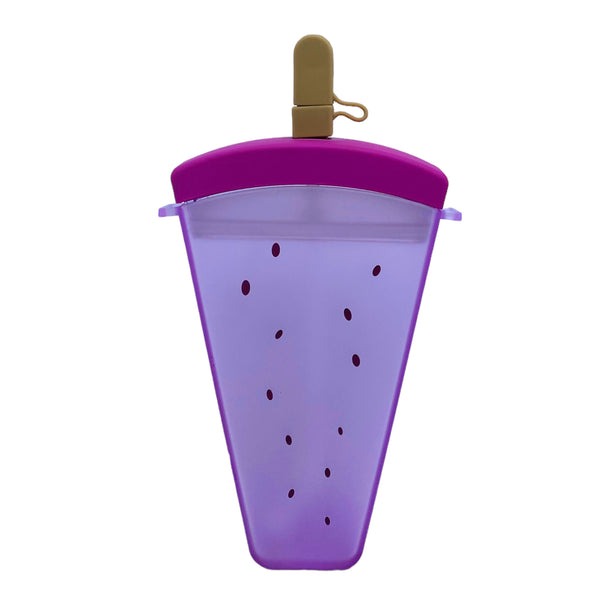 350ML Ice Cream Stick Water Bottle