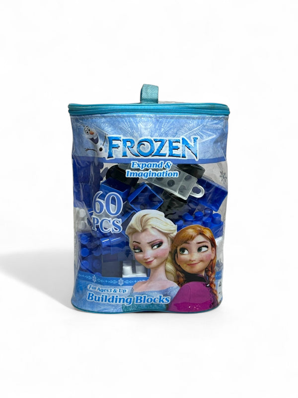 Frozen Building Block 3+Age
