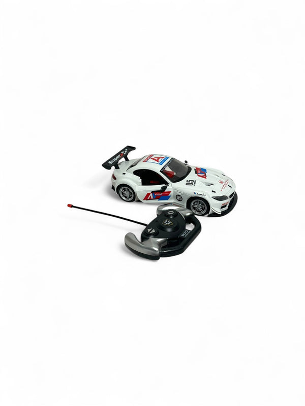 BMW Z4 GT 3 Remote Control Racing Car 3+Age