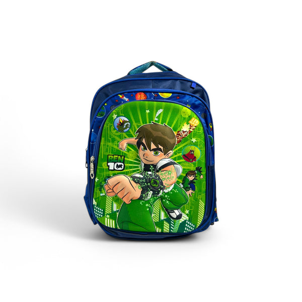 16 Inch Benten School Bag For 1 Till 3 Boys