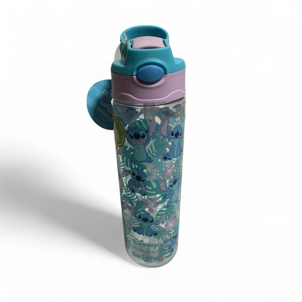 Stitch BPA FREE Sipper Water Bottle 430ML