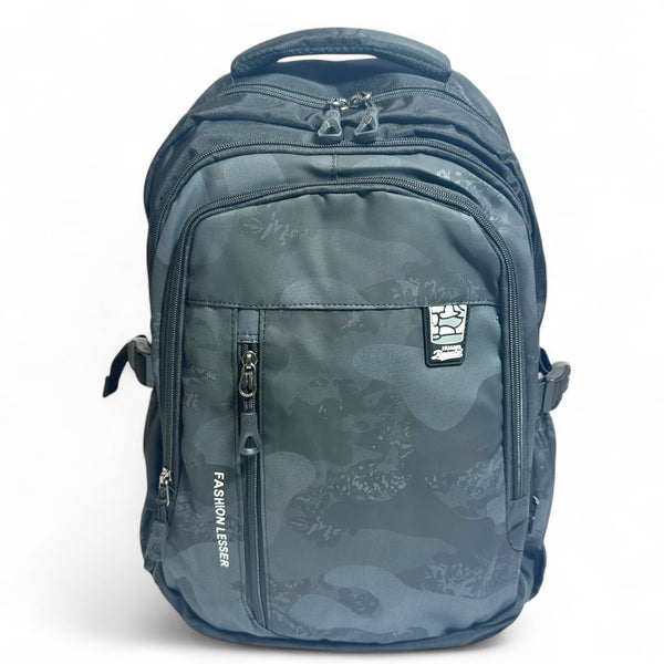 19 Inch School Bag For Grade 3 Till Grade 8 Boys