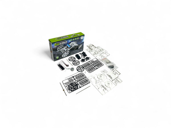 4WD Climber Kit 6+Age