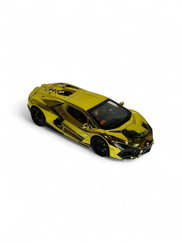 Lamborghini Revuelto 1.24 Die Cast Racing Car 6+Age