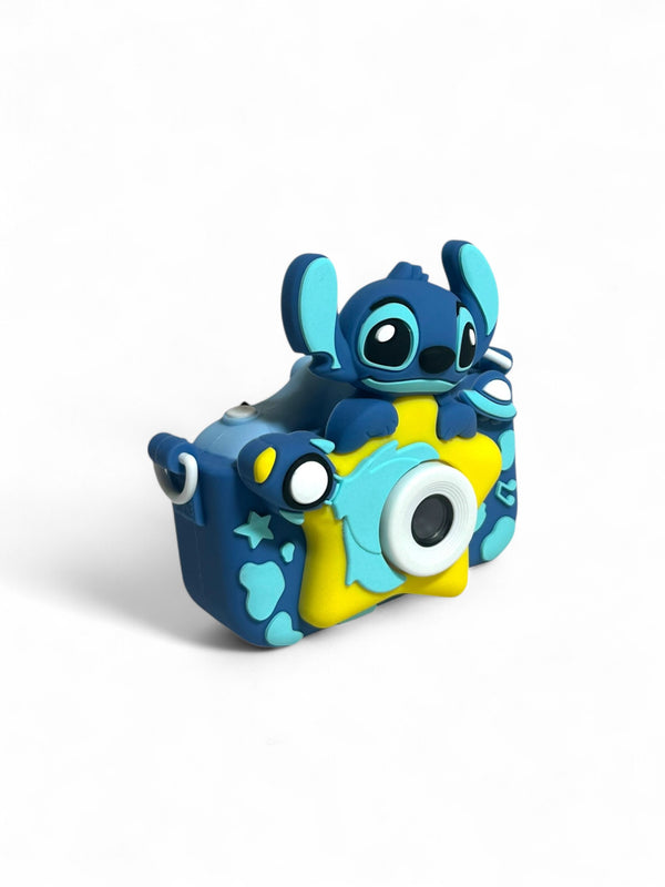 Stitch Camera For Kids 6+Age
