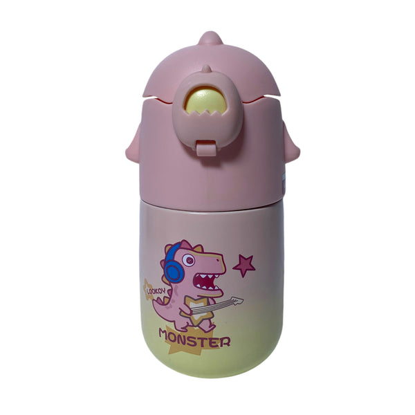 Dino 480ml Water Bottle