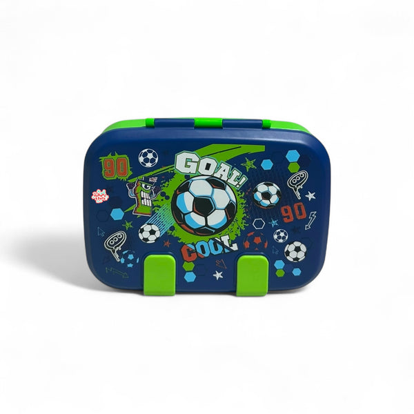 Football 800ML BPA Free Lunchbox By Vest