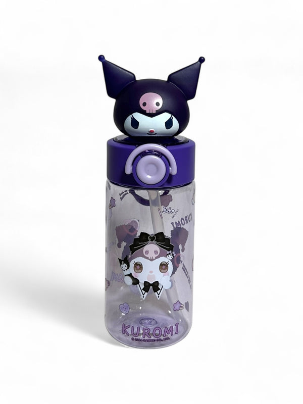 Kuromi BPA Free Water Bottle 500ML