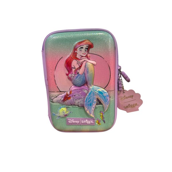 Original Smiggles 3D Mermaid Pouch For Girls
