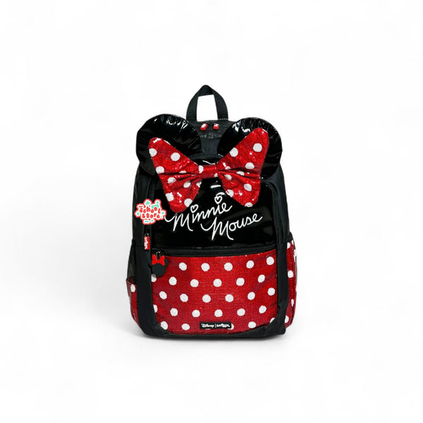 Original 17 Inch Minnie Mouse School Bag Original Grade 1 Till Grade 5 Girls