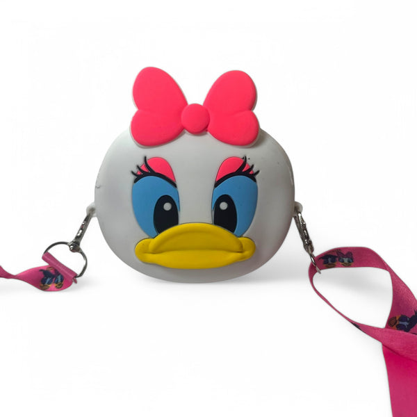 Duck Crossbody Wallet