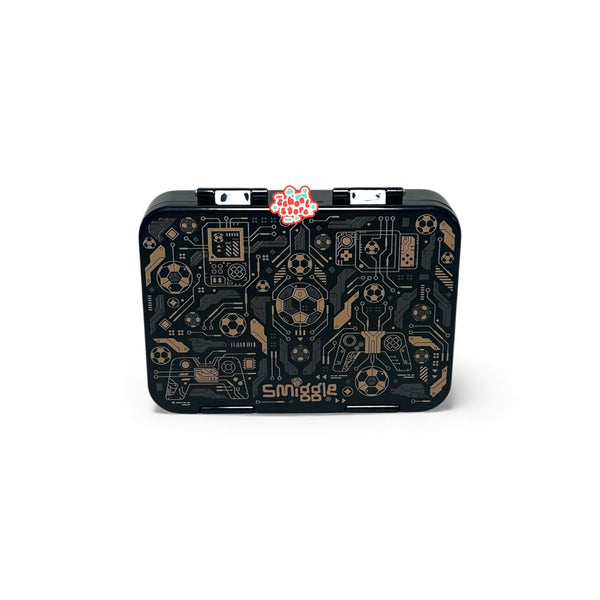 Original Football Bento Lunchbox - BPA Free