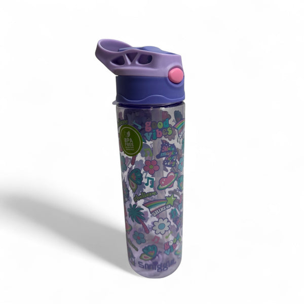 BPA FREE Sipper Water Bottle 430ML