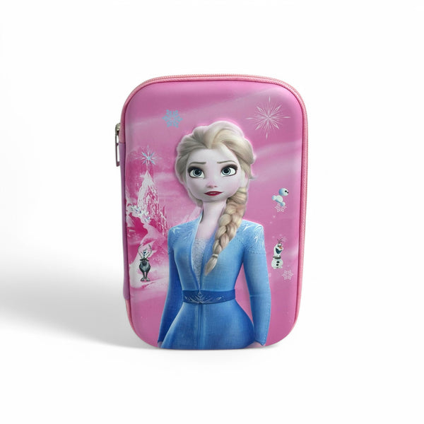 Frozen 3D Pouch For Girls