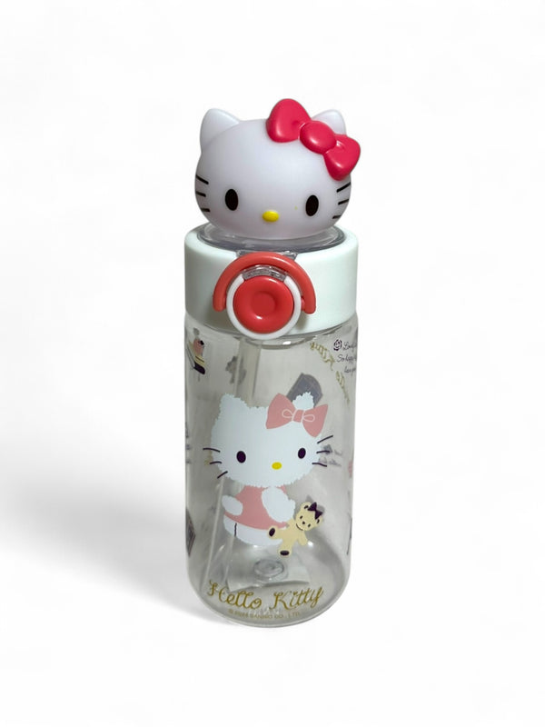 Hello Kitty BPA Free Water Bottle 500ML