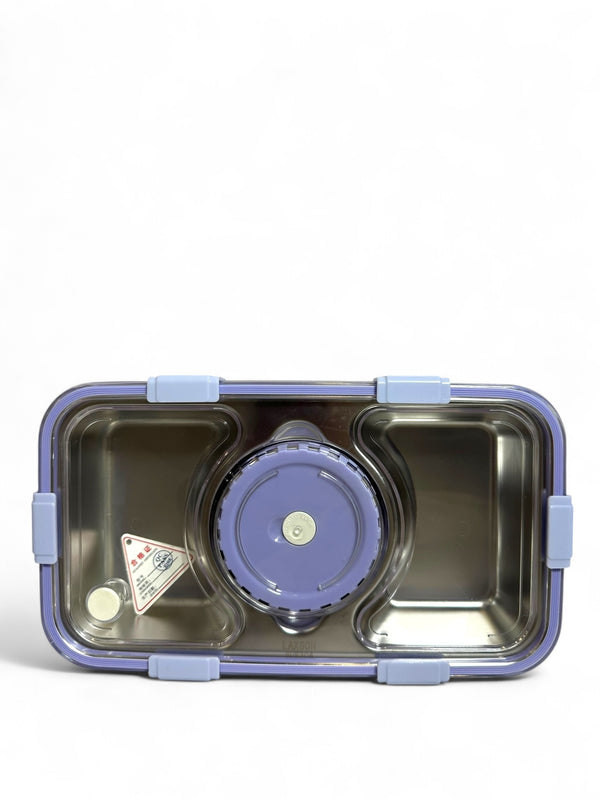 650ML Stainless Metal Lunchbox