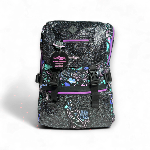 Original Smiggle 19 Inch Cat School Bag Original Grade 3 Till Grade 8 Girls