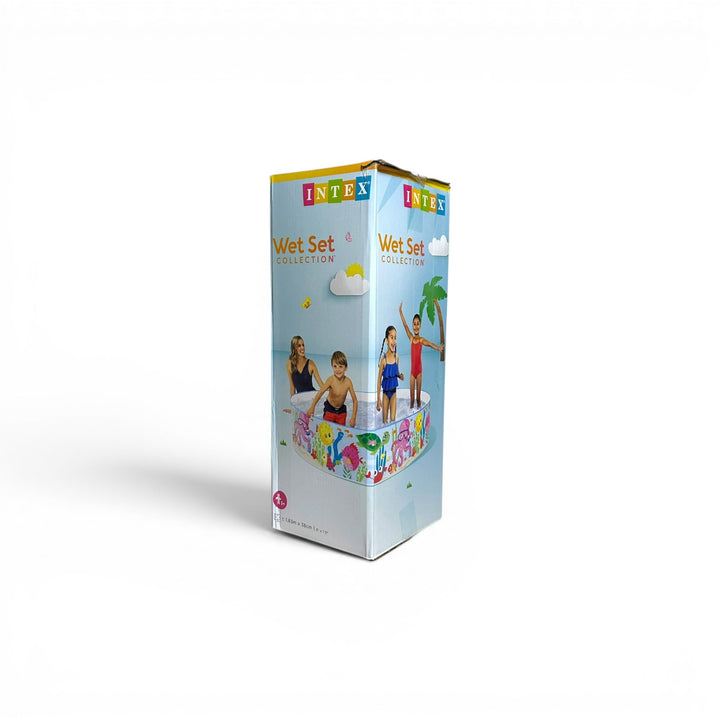 Intex Ocean Play Snap Set Pool 6x16 inches – The School Store