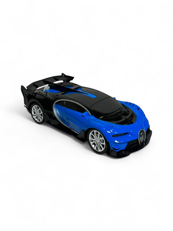 Road Master Bugatti Remote Control Racing Car 3+Age