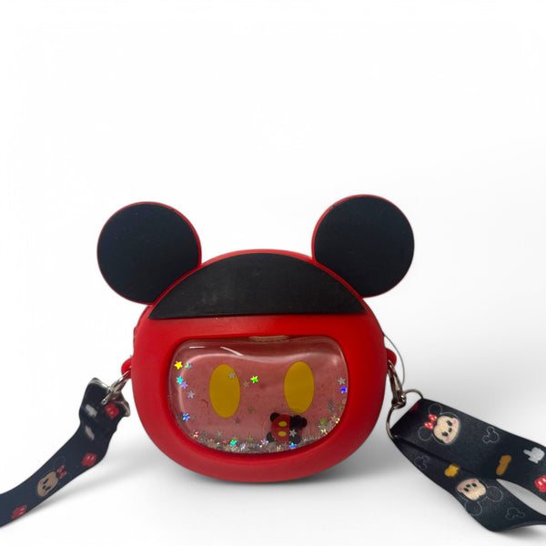 Mickey Crossbody Wallet