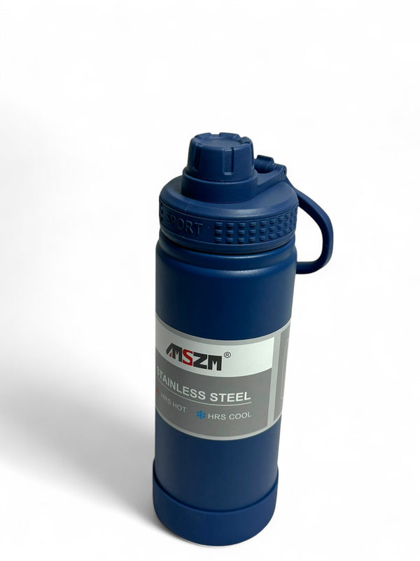 MSZM Stainless Metal Water bottle 600ML