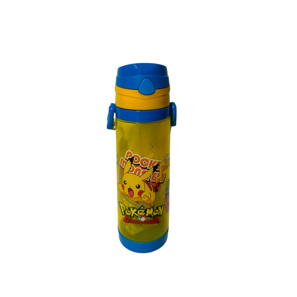 Pokemon BPA Free Plastic Water Bottle 500ML