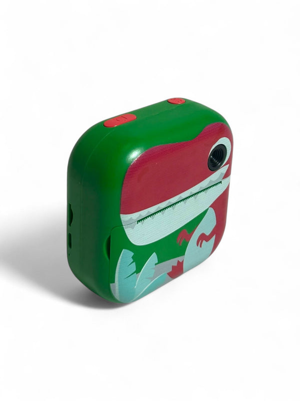 Dino Camera Print For Boys 6+Age