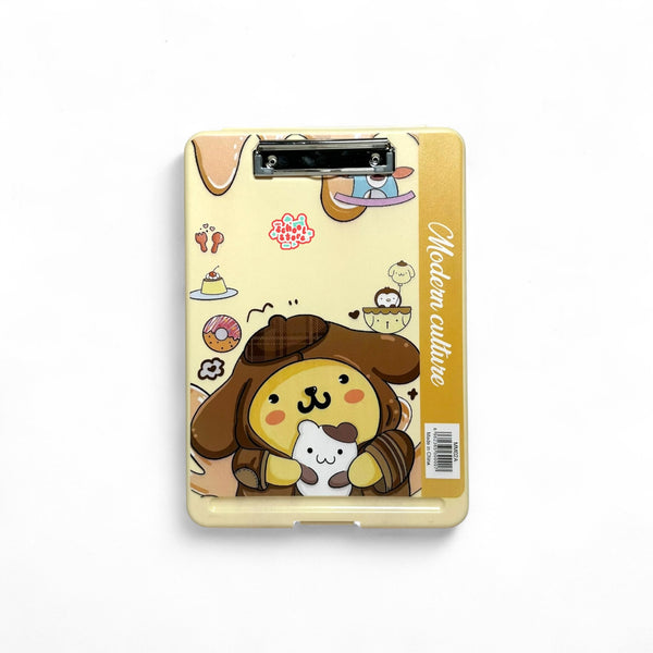 Pompompurin Exam Board