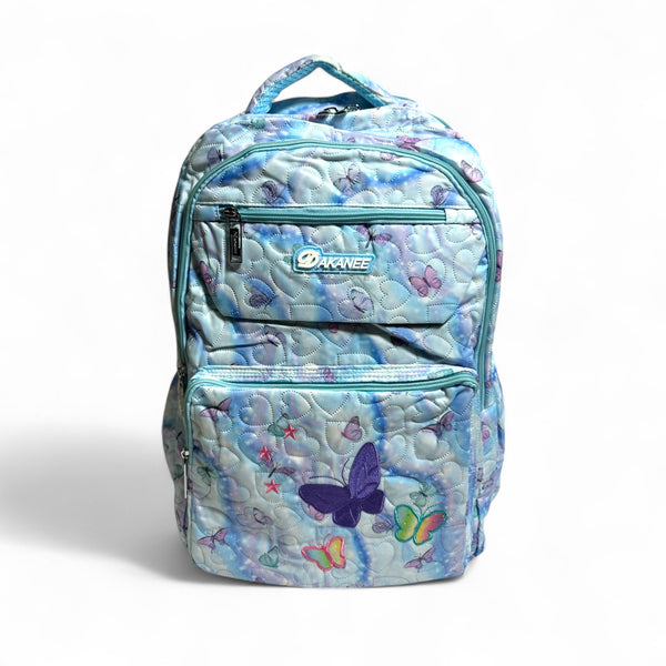 19 Inch Butterfly School Bag By Dakanee For Grade 3 Till Grade 8 Girls