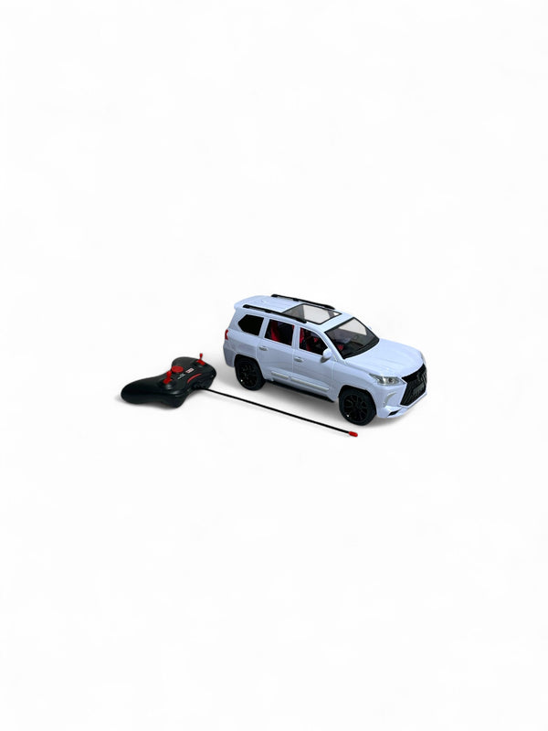 Lexus LX 570 Remote Control Car 6+Age