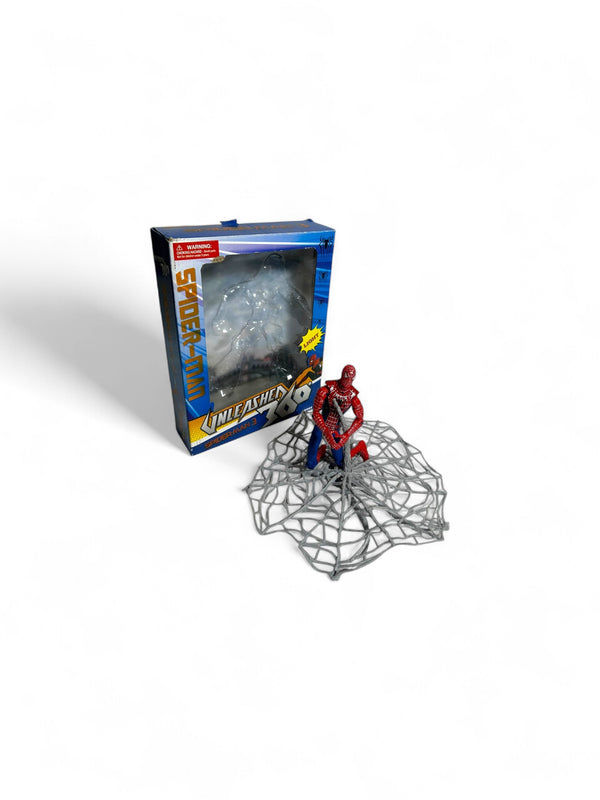 Spiderman 360 Action Figure 3+Age