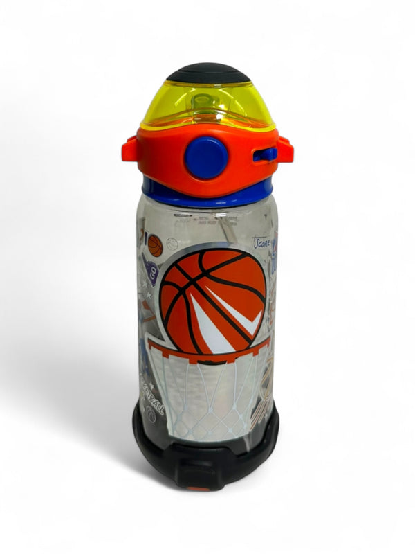 Baskitball 650MLWater Bottle By Vest
