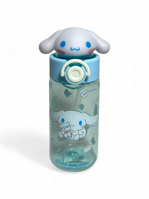 Cinnamoroll BPA Free Water Bottle 500ML