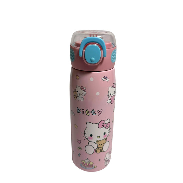 Hello Kitty Stainless Steel Water Bottle 500ML