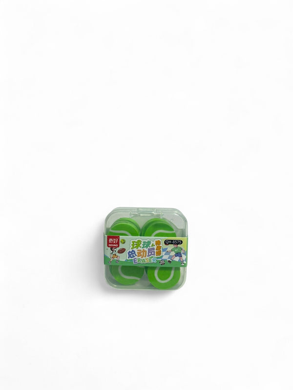 Tennisball Eraser