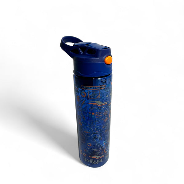 Gaming Console BPA FREE Sipper Water Bottle 430ML
