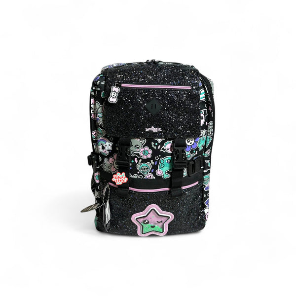 Original 19 Inch Black Trailblazer School Bag Grade 3 Till Grade 8 Girls