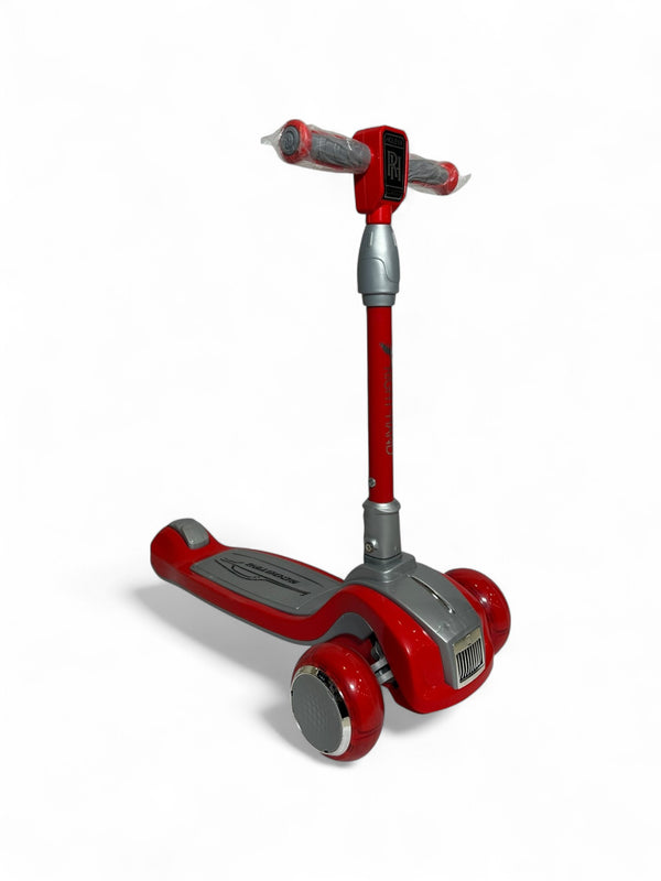 3 Wheels Kick Scooter For Kids 3+Age