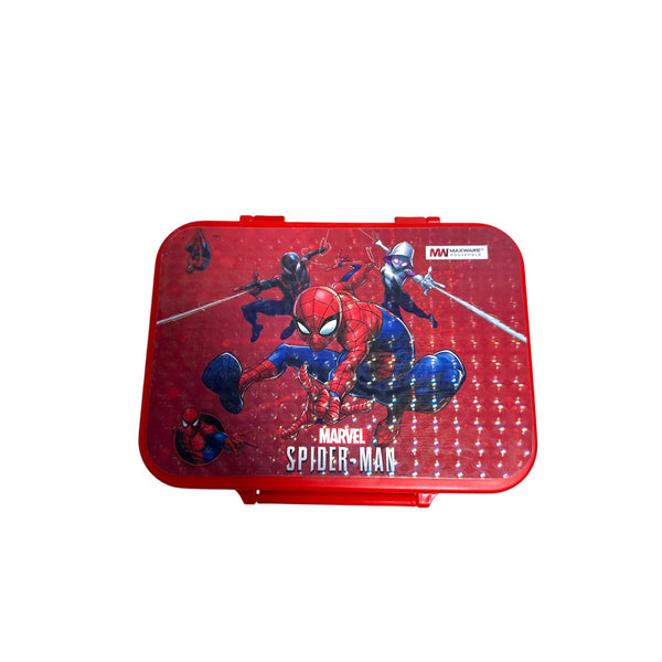 Spiderman BPA free Lunchbox