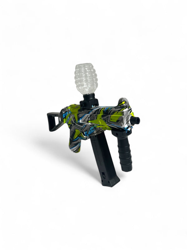 Gel Ball Blaster Rechargeable Electronic Toy Gun (UMP45) 14+Age