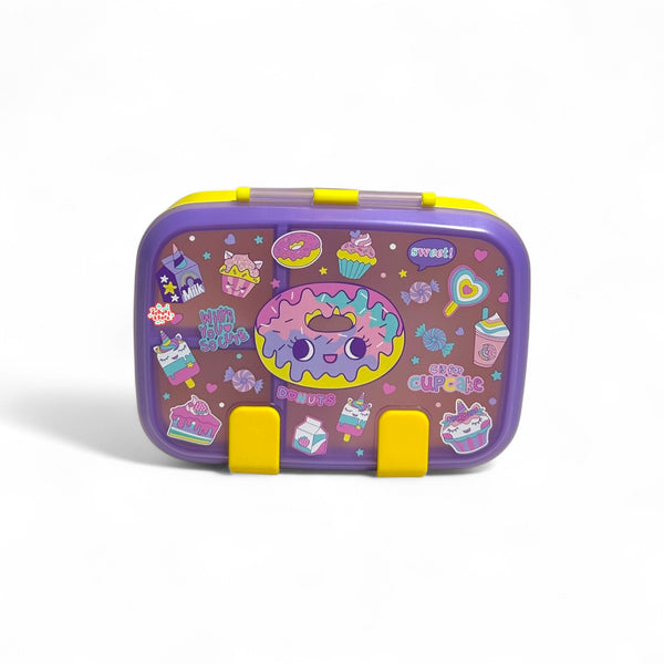 Cup Cake 800ML BPA Free Lunchbox By Vest