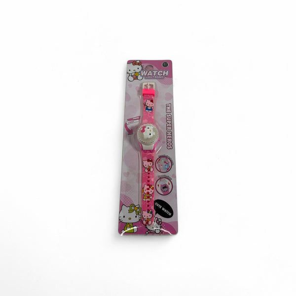 Hello Kitty Watch For Kids