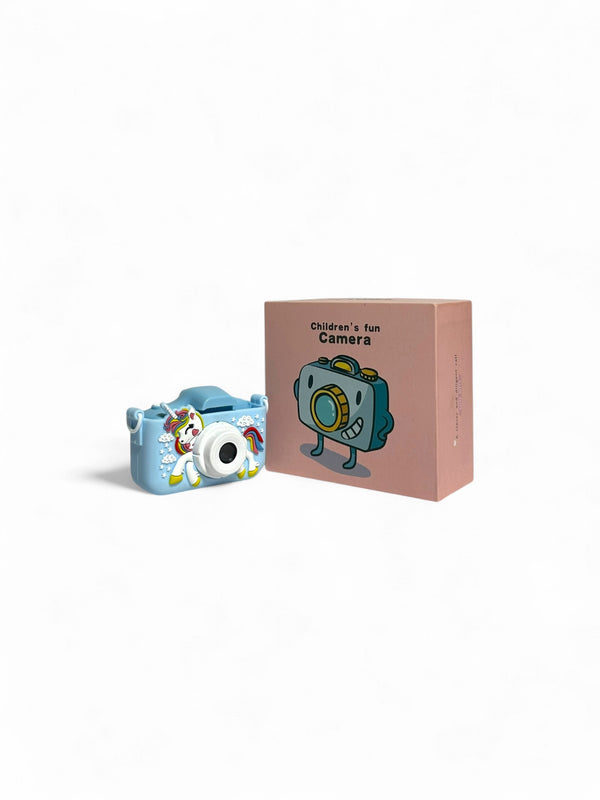 Unicorn Camera For kids